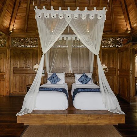 Airsania Ubud Antique Villas Ngoại thất bức ảnh