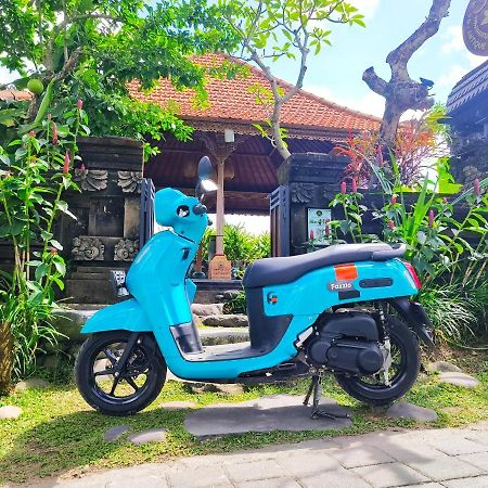 Airsania Ubud Antique Villas Ngoại thất bức ảnh