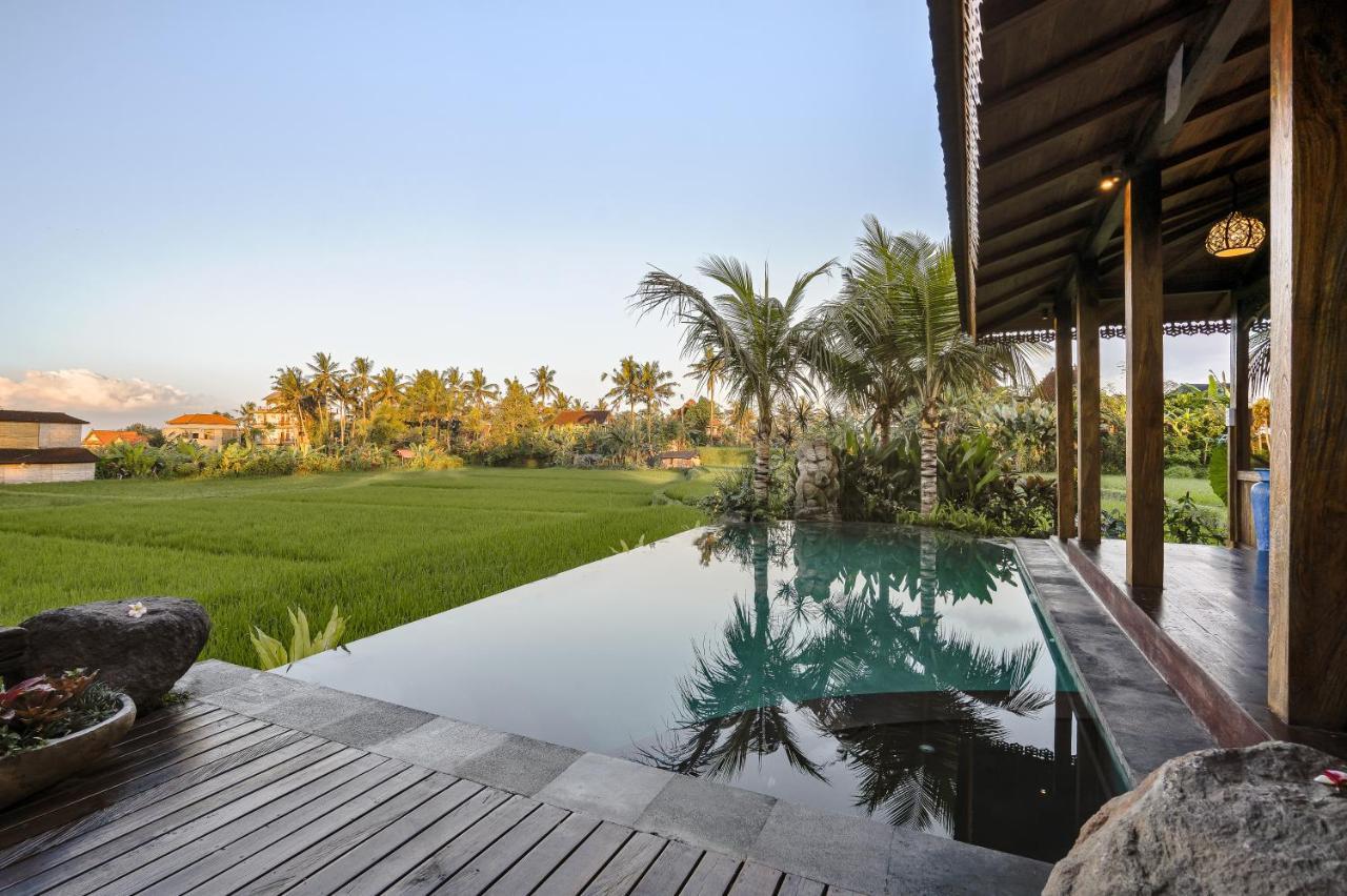 Airsania Ubud Antique Villas Ngoại thất bức ảnh