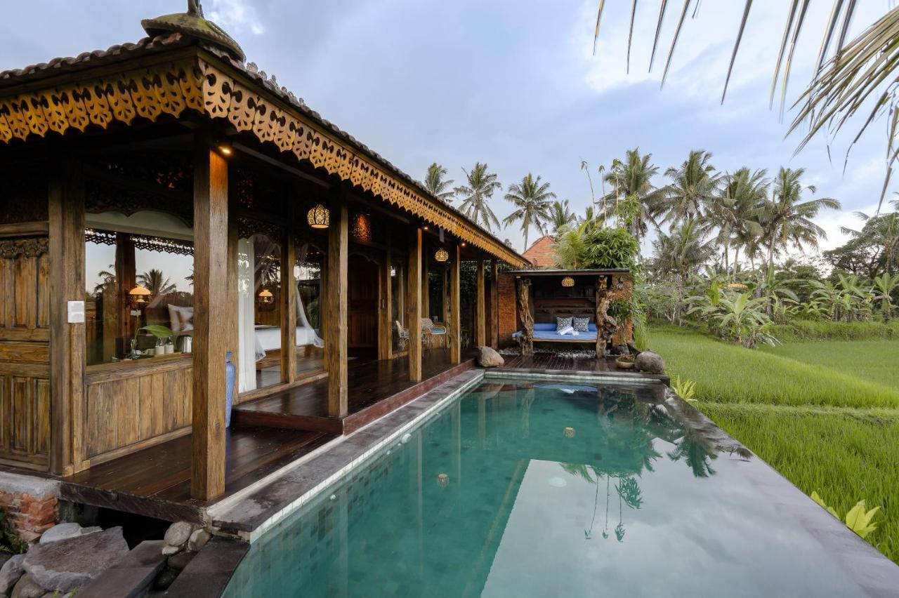 Airsania Ubud Antique Villas Ngoại thất bức ảnh