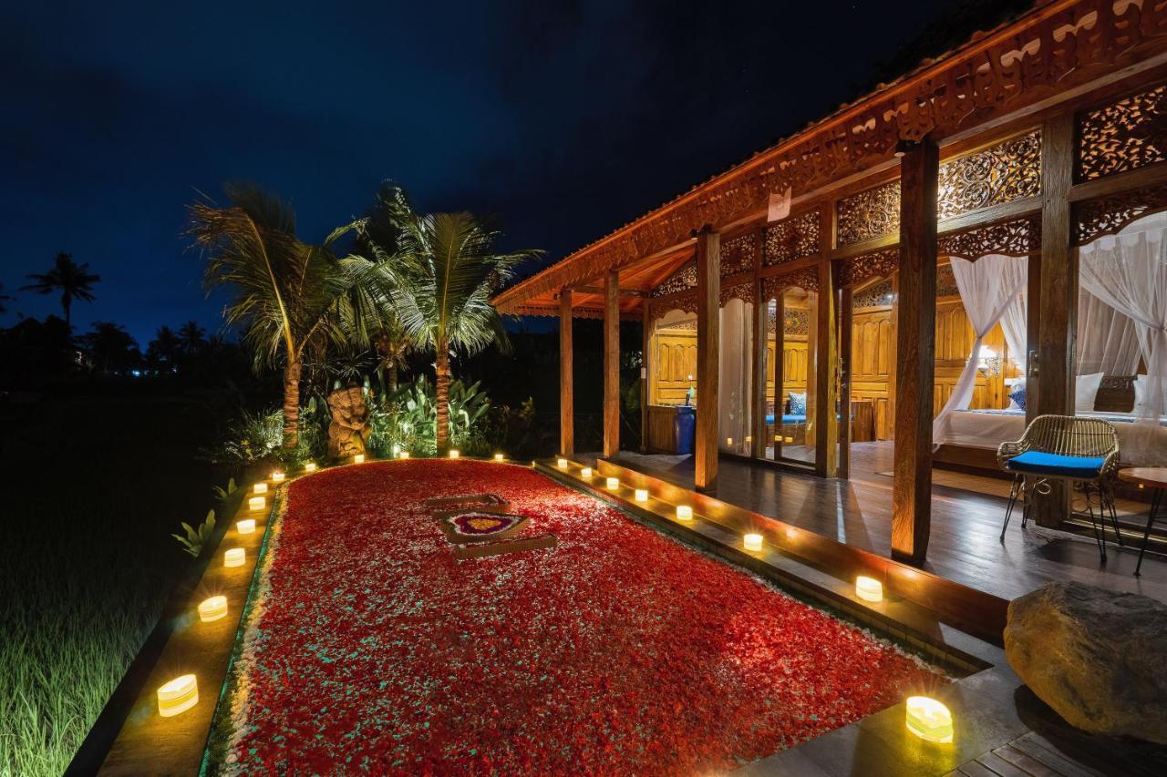 Airsania Ubud Antique Villas Ngoại thất bức ảnh