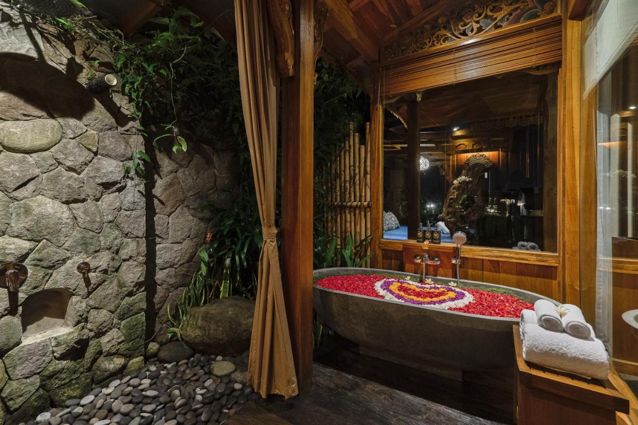 Airsania Ubud Antique Villas Ngoại thất bức ảnh