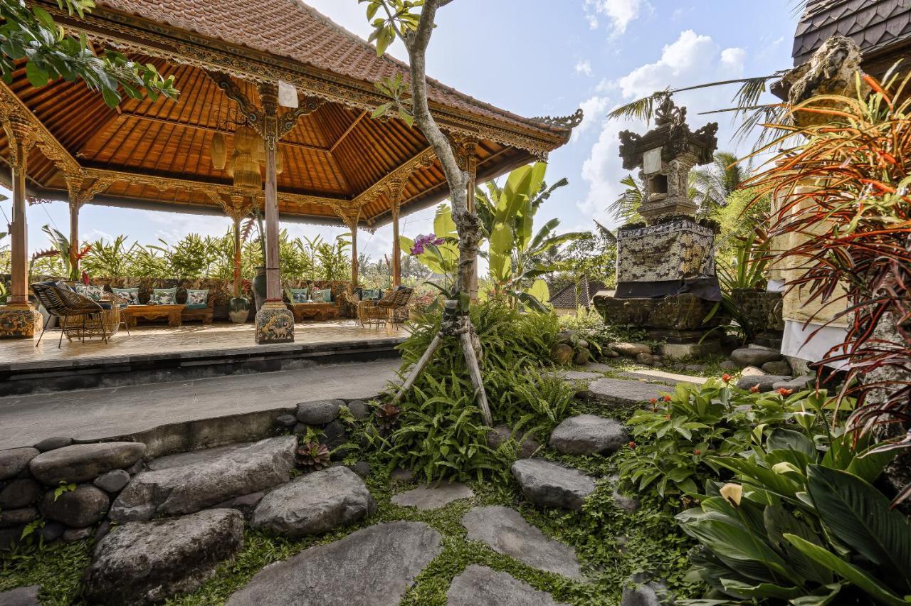 Airsania Ubud Antique Villas Ngoại thất bức ảnh