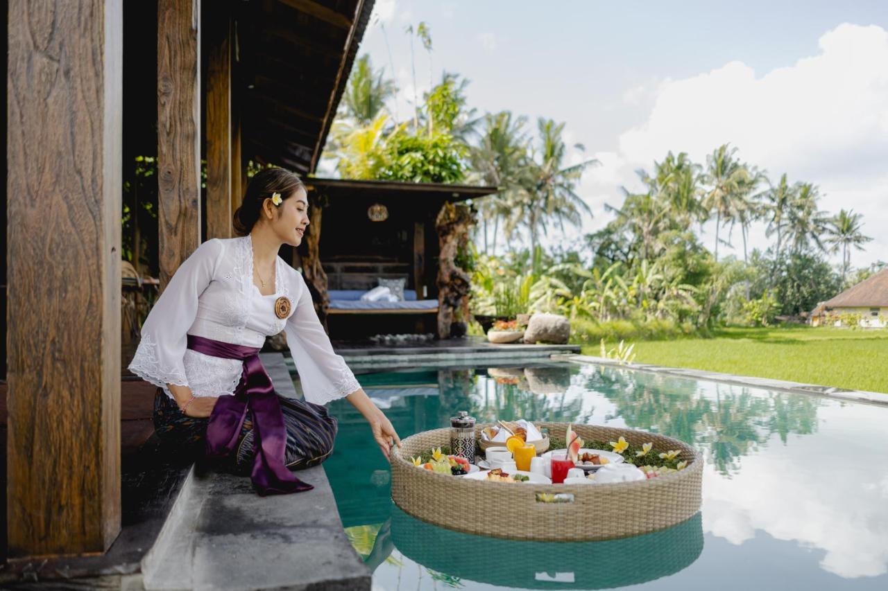 Airsania Ubud Antique Villas Ngoại thất bức ảnh