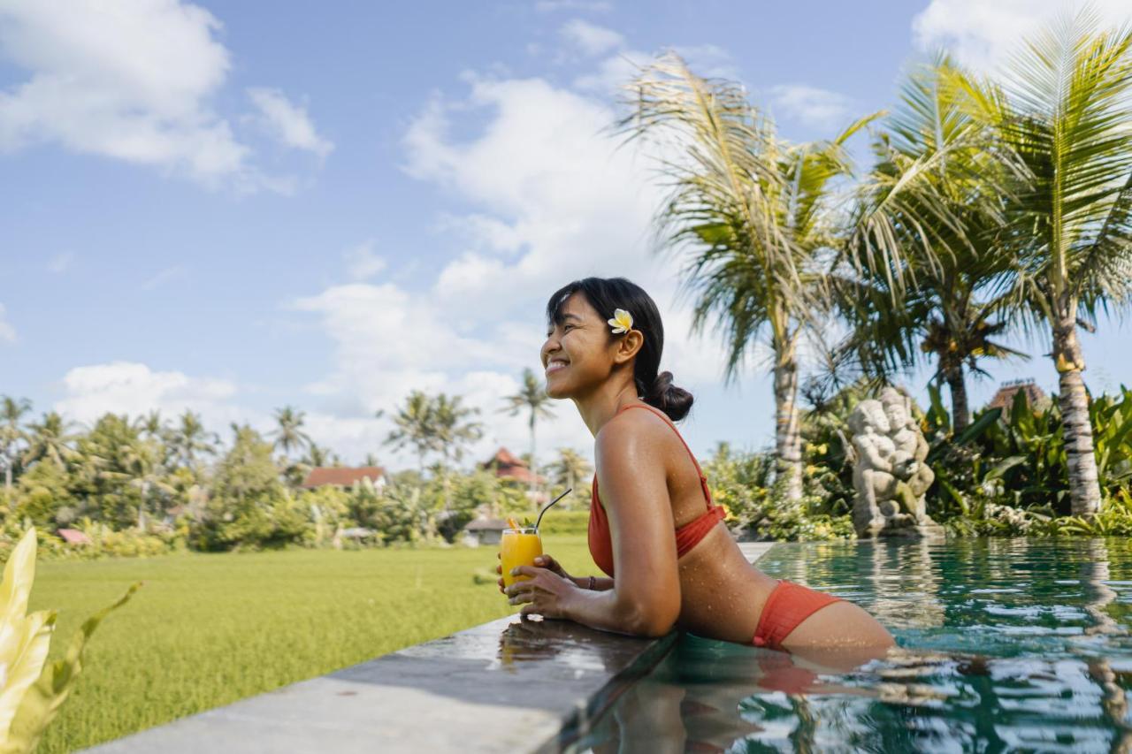 Airsania Ubud Antique Villas Ngoại thất bức ảnh