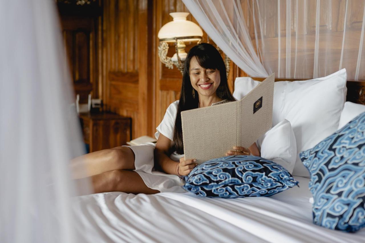 Airsania Ubud Antique Villas Ngoại thất bức ảnh