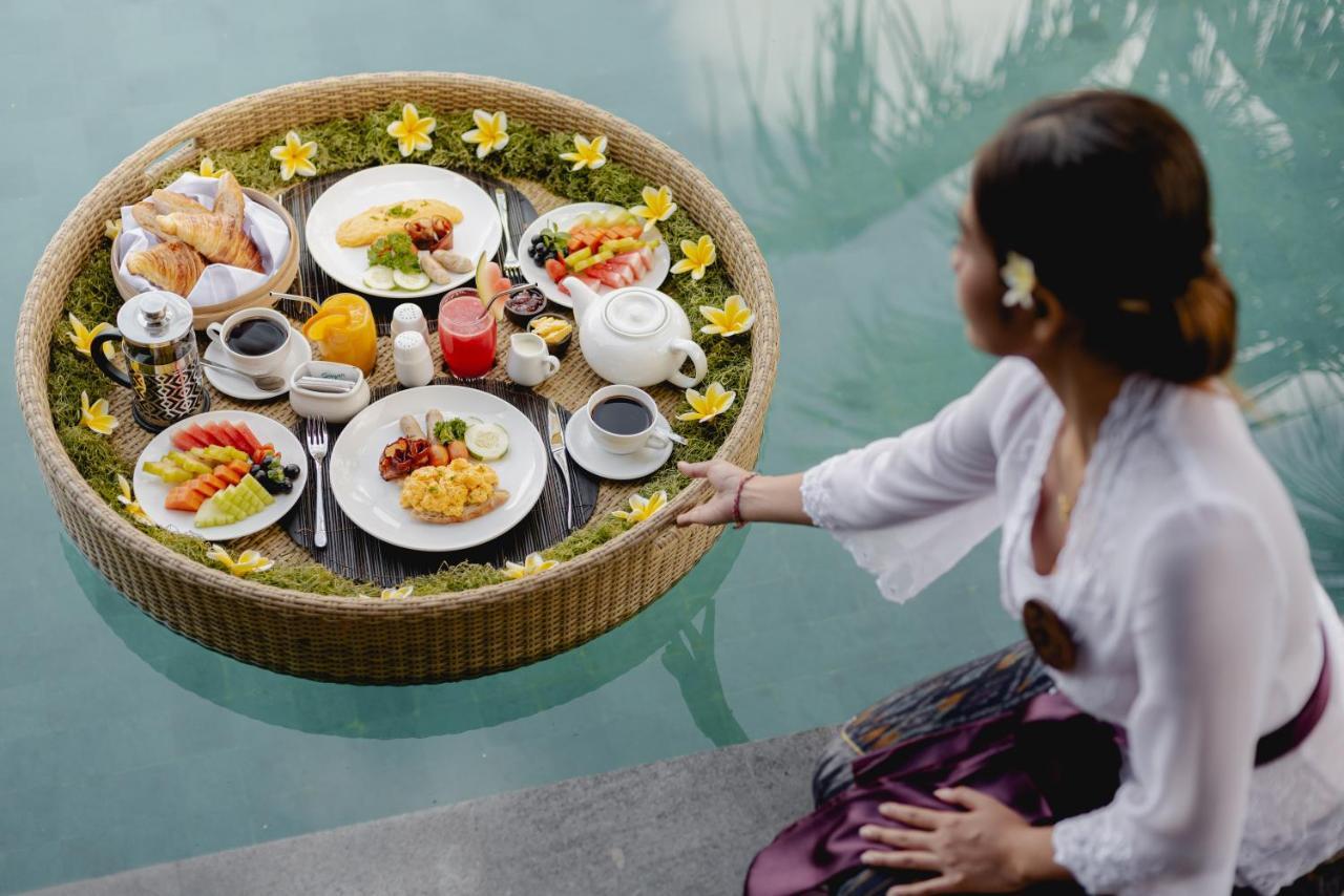 Airsania Ubud Antique Villas Ngoại thất bức ảnh
