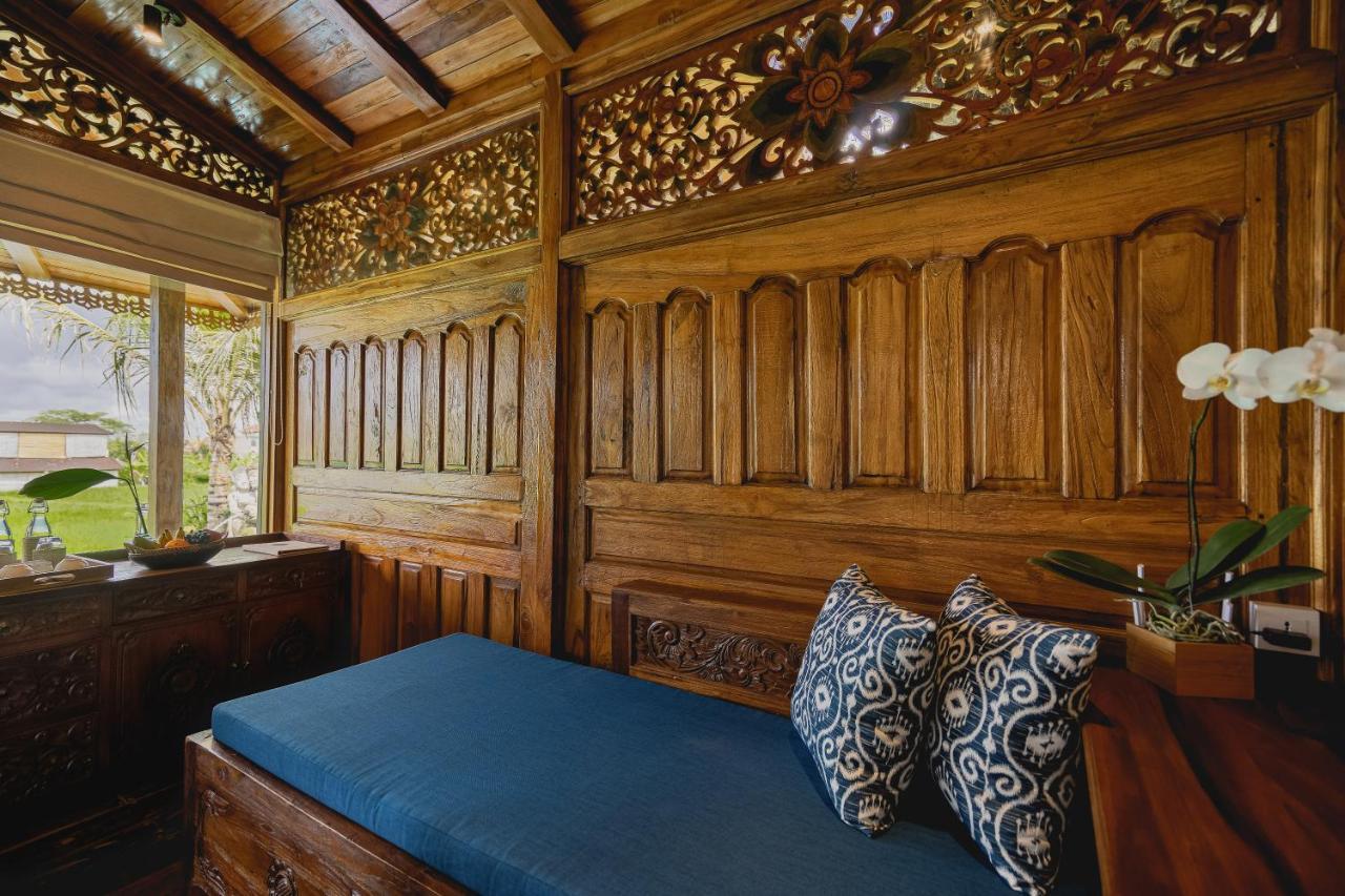 Airsania Ubud Antique Villas Ngoại thất bức ảnh