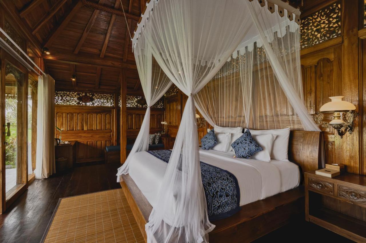 Airsania Ubud Antique Villas Ngoại thất bức ảnh