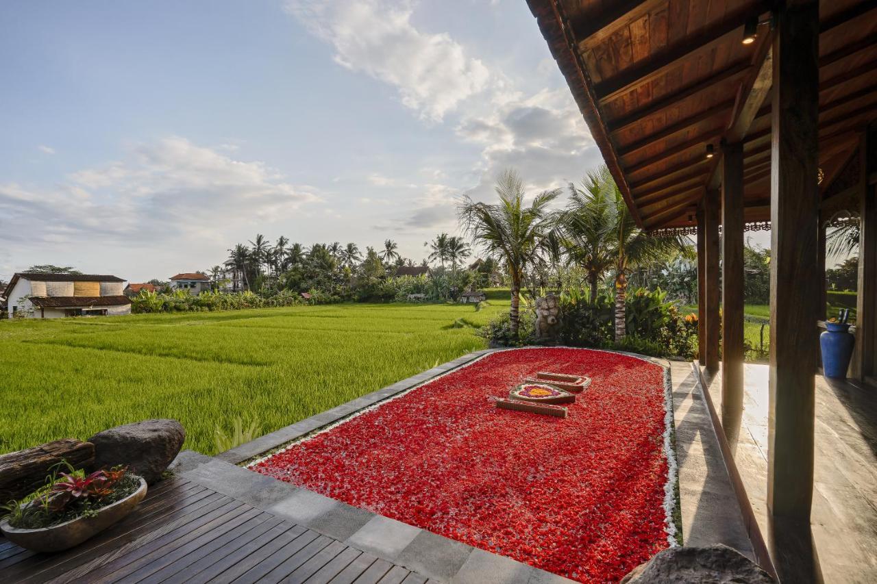 Airsania Ubud Antique Villas Ngoại thất bức ảnh