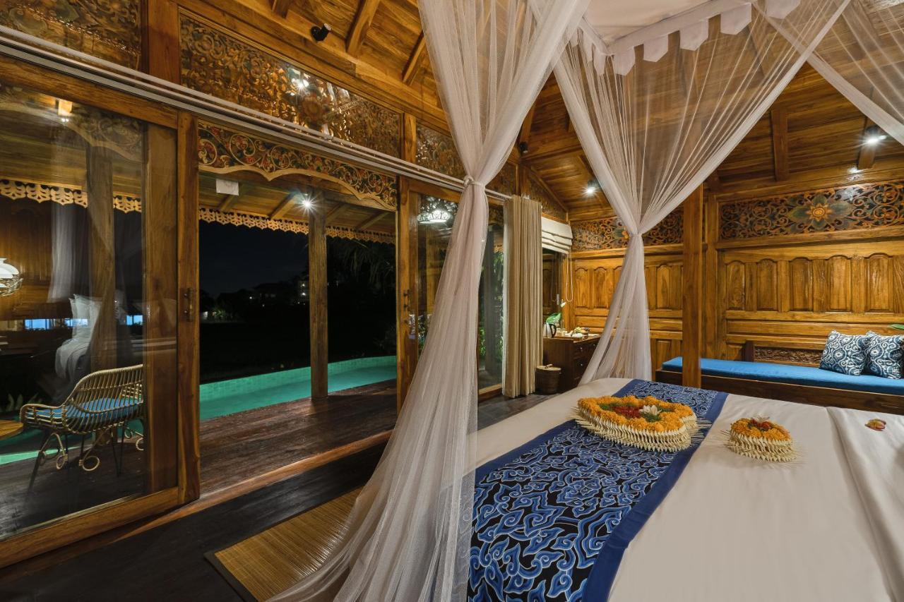Airsania Ubud Antique Villas Ngoại thất bức ảnh