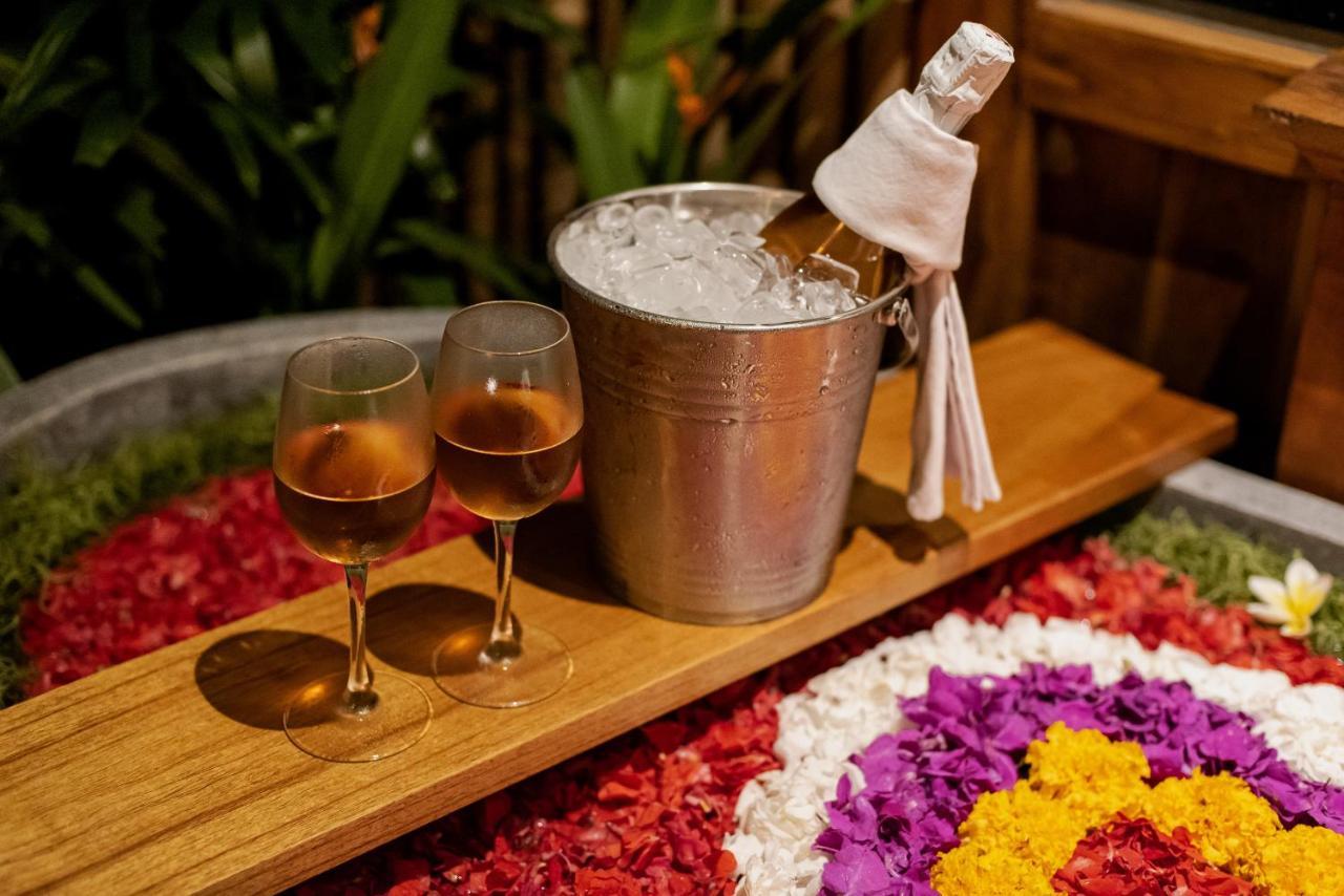 Airsania Ubud Antique Villas Ngoại thất bức ảnh