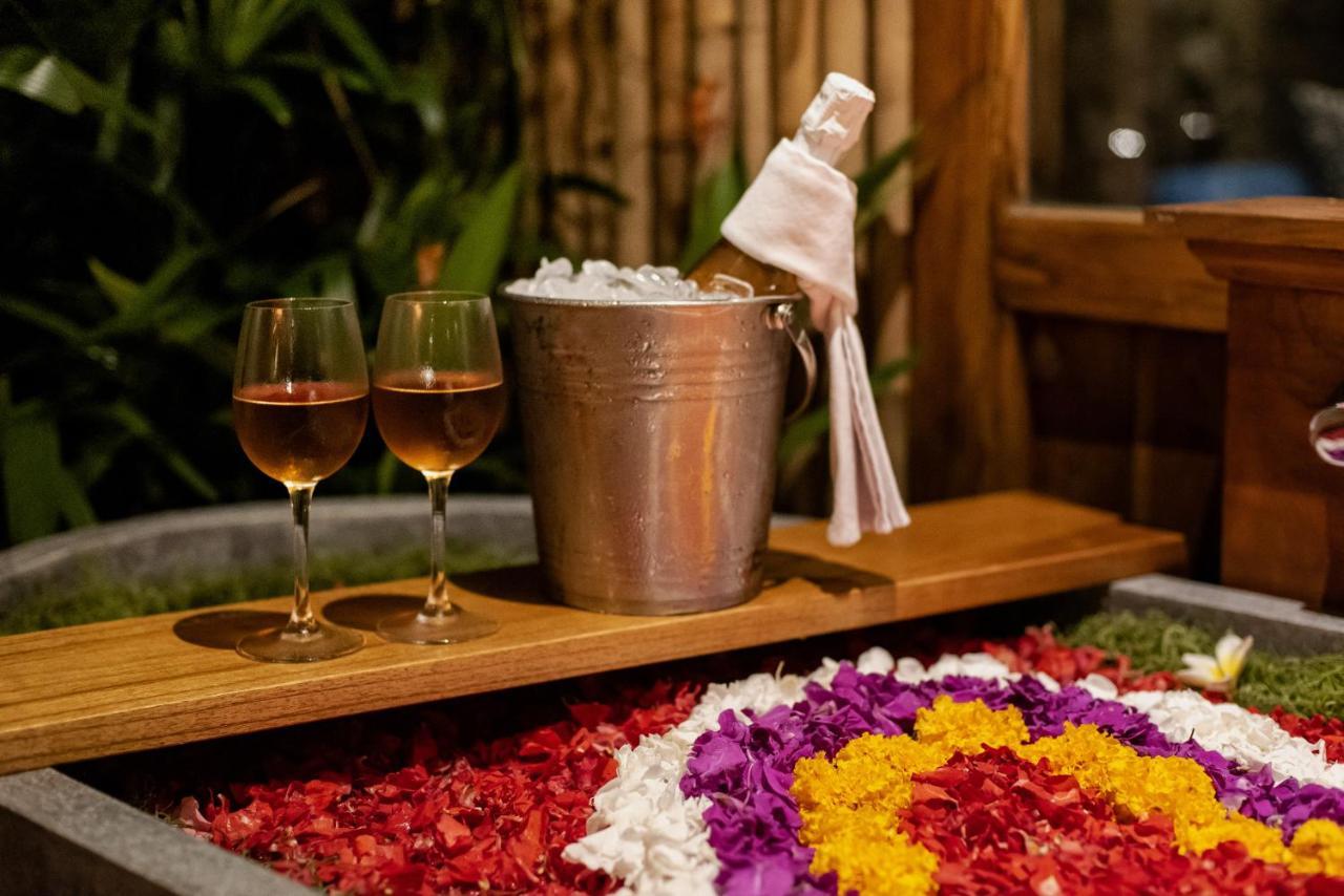 Airsania Ubud Antique Villas Ngoại thất bức ảnh
