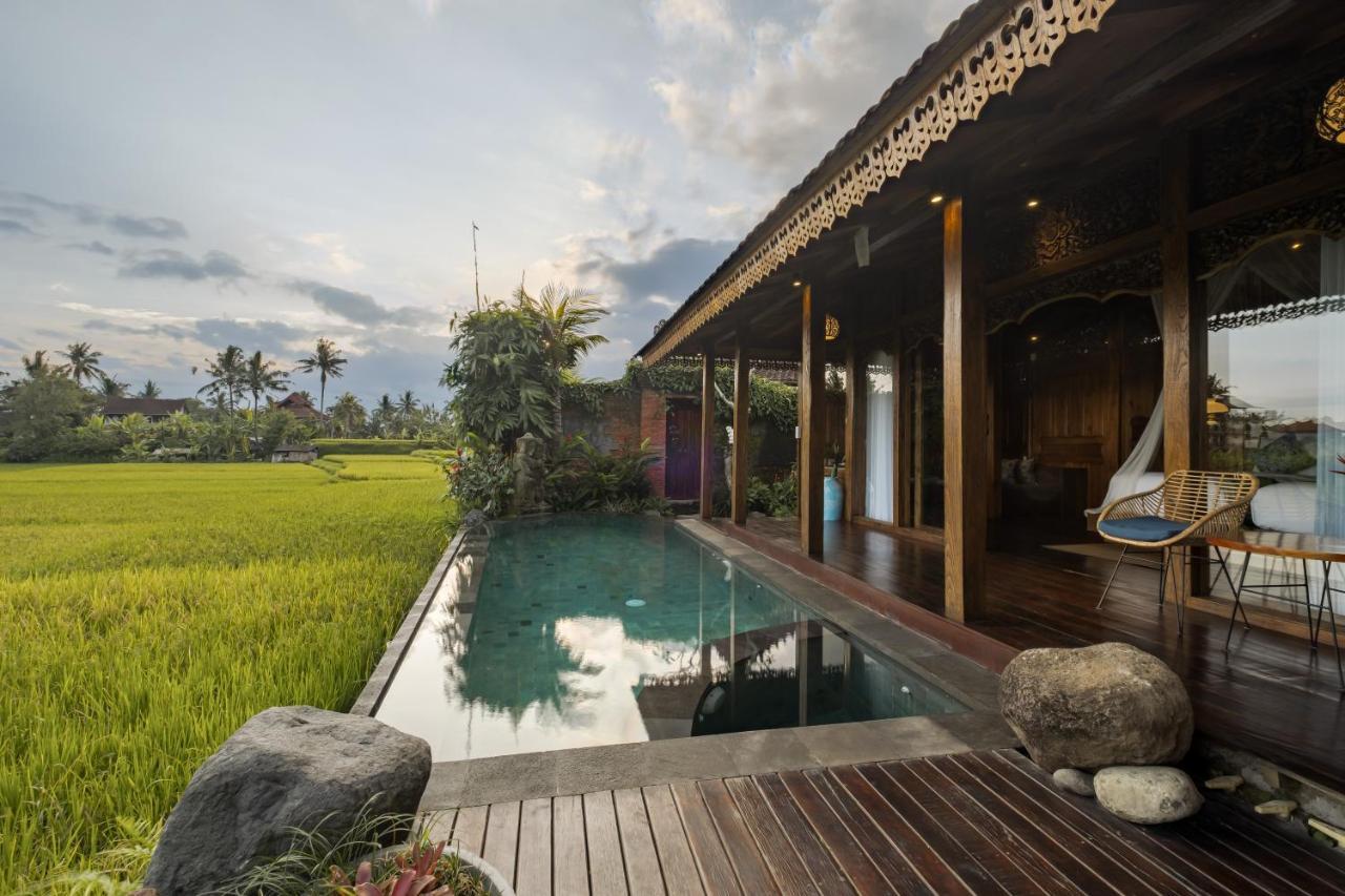 Airsania Ubud Antique Villas Ngoại thất bức ảnh