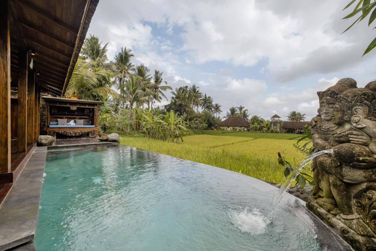 Airsania Ubud Antique Villas Ngoại thất bức ảnh